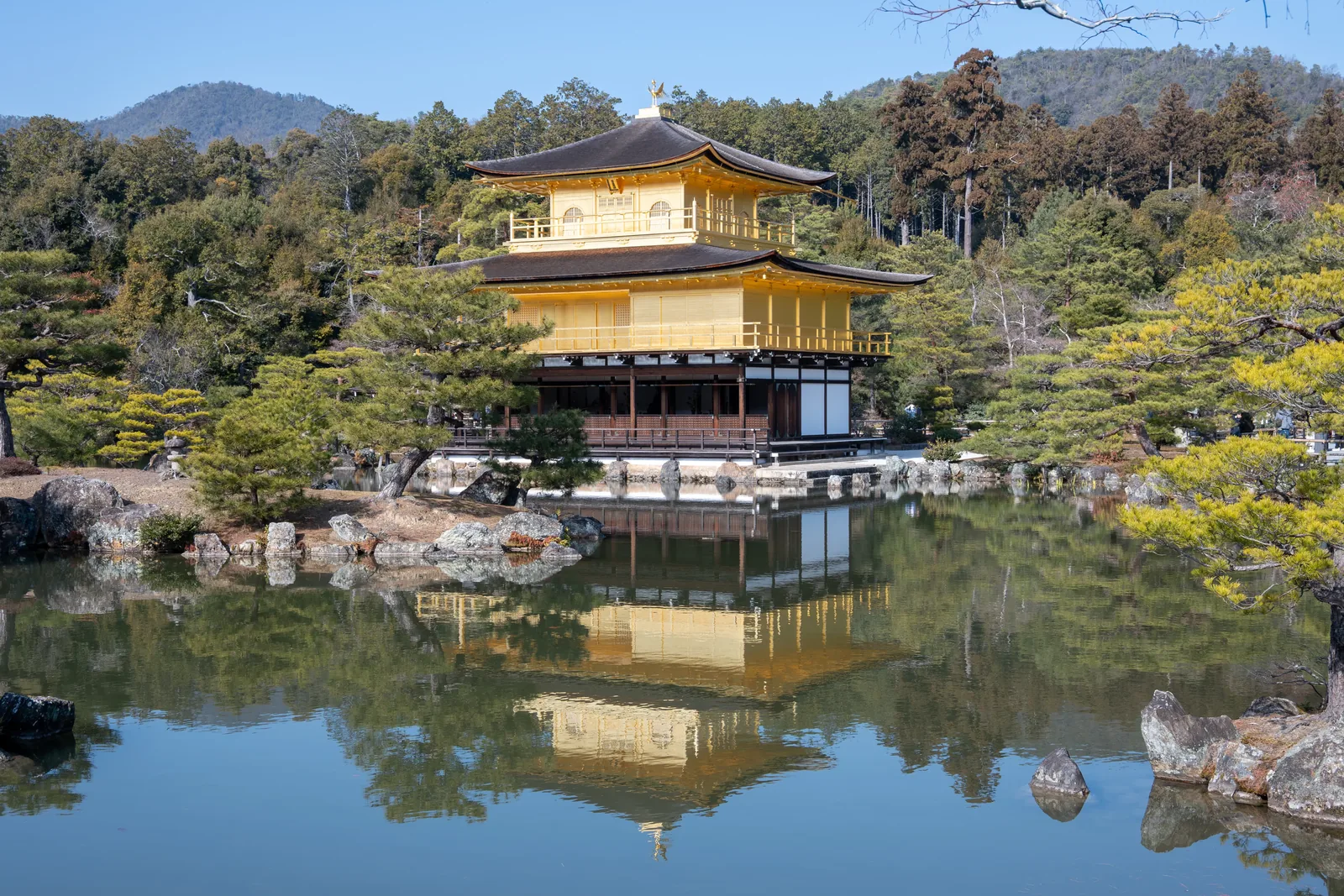 金阁寺